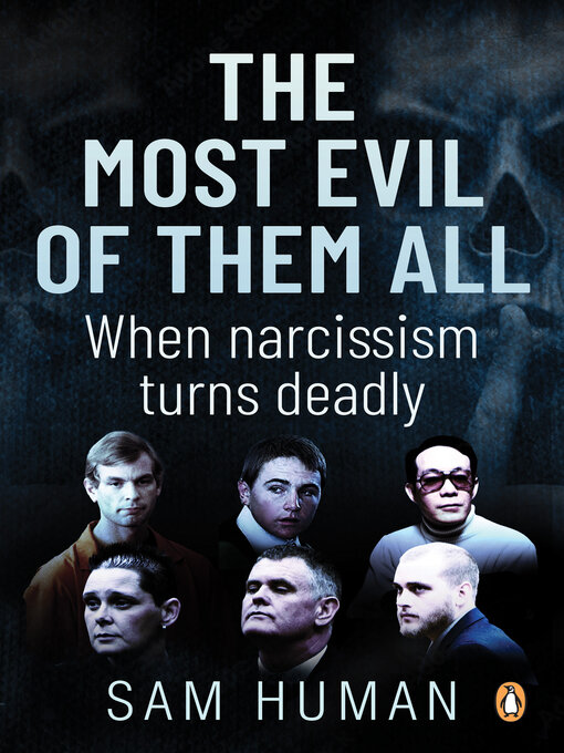 Cover image for The Most Evil of Them All